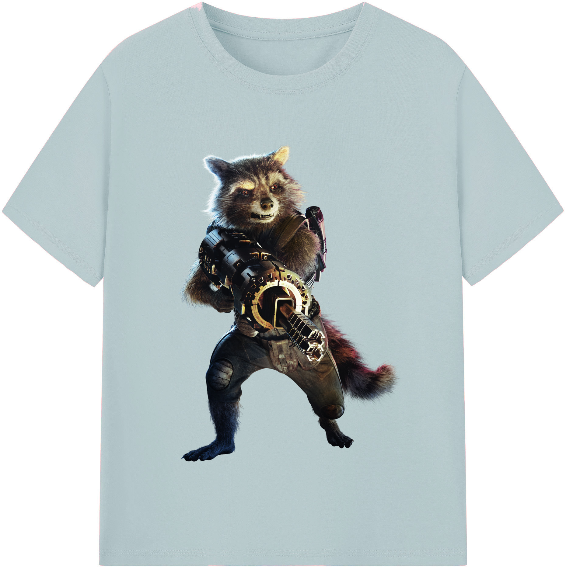 （画像用） アベンジャーズ The Avengers 綿100％半袖Tシャツ（フロントプリント）